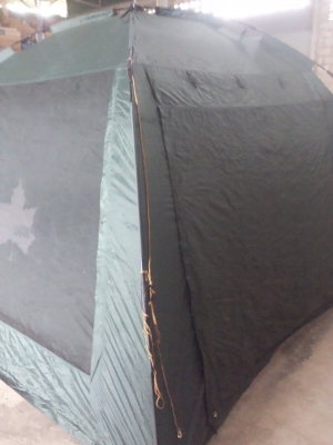 เต็นท์เดินป่าและแค้มปิ้ง ขนาดใหญ่(เอาเตียงนอนเข้าไปได้เลย) 6-8 คนสบาย มีเสาพับในตัวเต็นท์เลยกางง่ายจากญี่ปุ่น เต็นท์เดินป่าและแค้มปิ้ง ขนาดใหญ่(เอาเตียงนอนเข้าไปได้เลย) 6-8 คนสบาย มีเสาพับในตัวเต็นท์เลยกางง่ายจากญี่ปุ่น