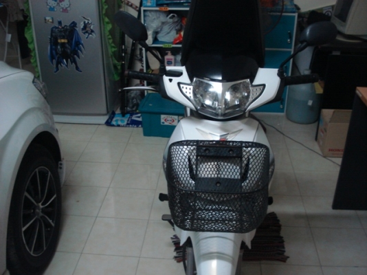 wave125 i สตาร์มือ ทะเบียนตอง 666