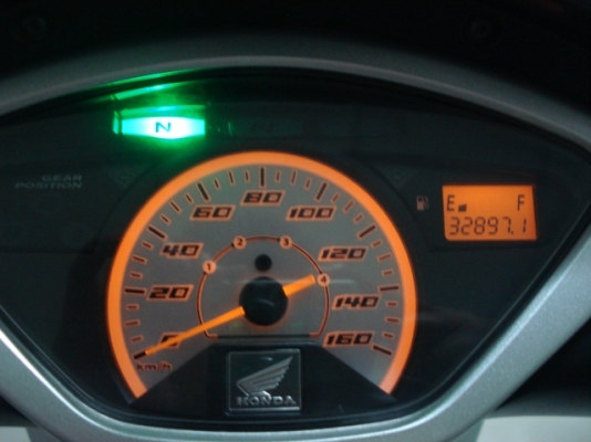 wave125 i สตาร์มือ ทะเบียนตอง 666