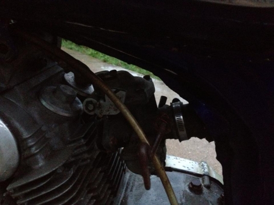 ขายcd 125 ถูกๆ 15900 สภาพสวยๆ รถจอดนาน มีเล่มให้ ตามรูปครับ ถูกๆ   0918759329