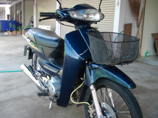 ดรีม125 กุญแจใหญ่ สวยสด ราคาประหยัด