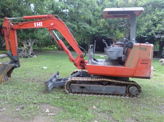 รถขุด IHI ติดต่อ 0817626950 คุณสุริยะ