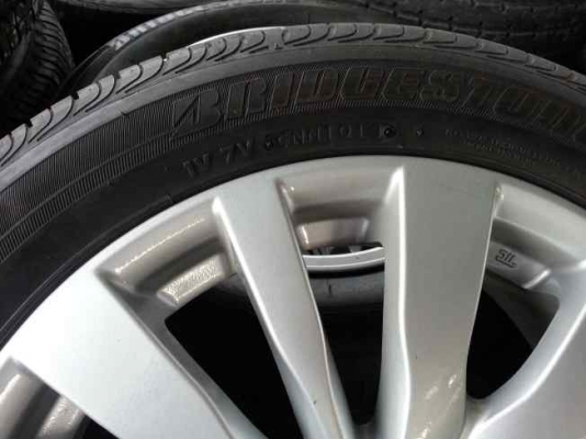 แม็กซ์ ขอบ 16  SuzuKI Swift ขอบ 16