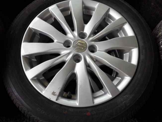 แม็กซ์ ขอบ 16  SuzuKI Swift ขอบ 16