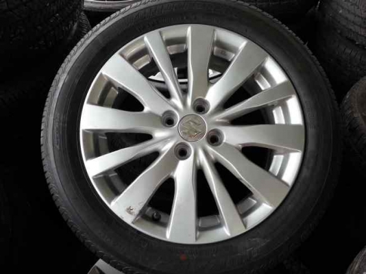 แม็กซ์ ขอบ 16  SuzuKI Swift ขอบ 16