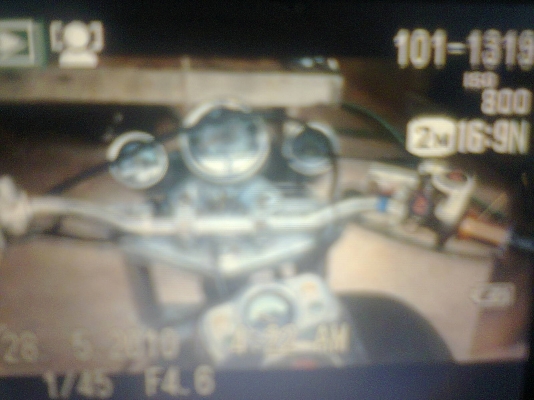 ขายมอเตอรืไซค์ชอปเปอร์  150  cc ราคา  9,500  บาท