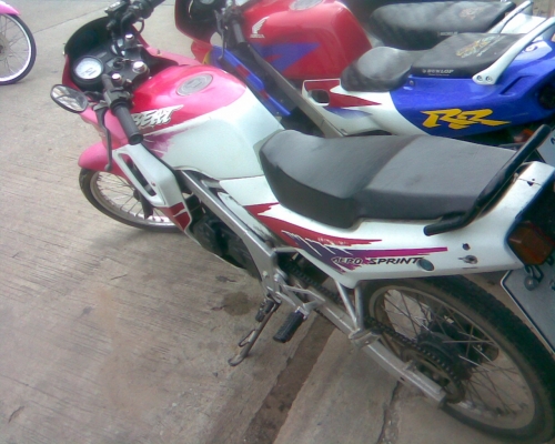 honda บีช ทะเบียนเต็มพร้อมโอน