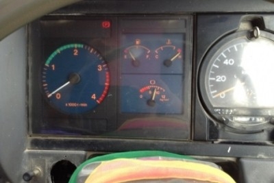 Hino Hi-Tech 6 ล้อ ปี 38 FG+เครน3ตัน. 5 เหลี่ยม ท้องV เครื่อง 210 แรงม้า กระบะยาว 6 เมตร ยางขอบ20 สภาพ 90\% เบรกจิ๊ฟฟี่ พวงมาลัยเพาเวอร์ ไฟฟ้า. สภาพพร้อมใช้. 750,000