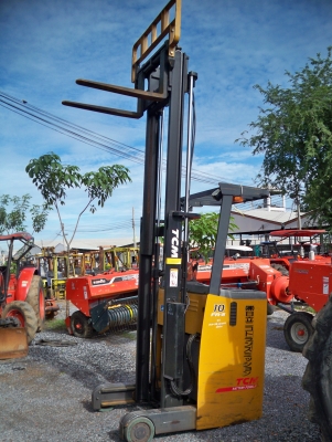 Forklift TCM ยืนขับ