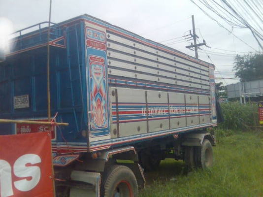 Isuzu Deca 270 แรง เดิม ๆ ปี 41 Euro_1 Isuzu Deca 270 แรง เดิม ๆ ปี 41 Euro_1