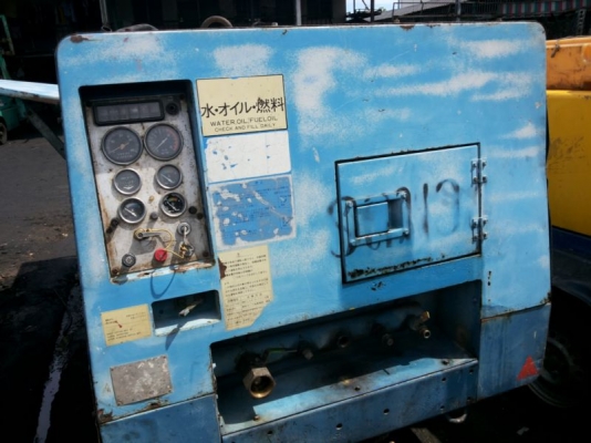 ขาย AIRMAN 390  เทอร์โบ  4สูบครับ ประหยัดน้ำมันครับ   ราคา 330000 บาทครับ