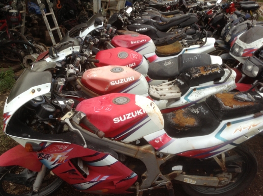 ขาย suzuki RG gramma คันละ 5,000 ขาย suzuki RG gramma คันละ 5,000