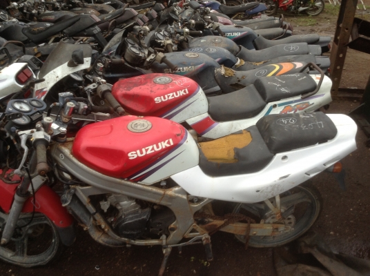 ขาย suzuki RG gramma คันละ 5,000 ขาย suzuki RG gramma คันละ 5,000