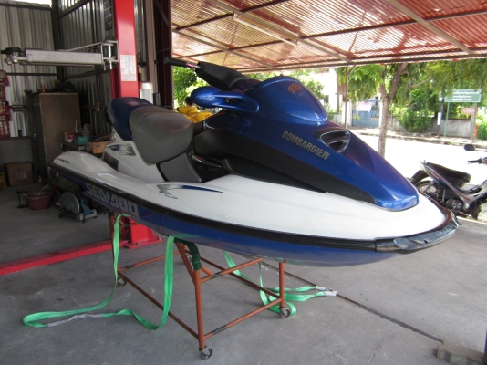 SEADOO- GTX 951 ปี 2000  130 Hp.