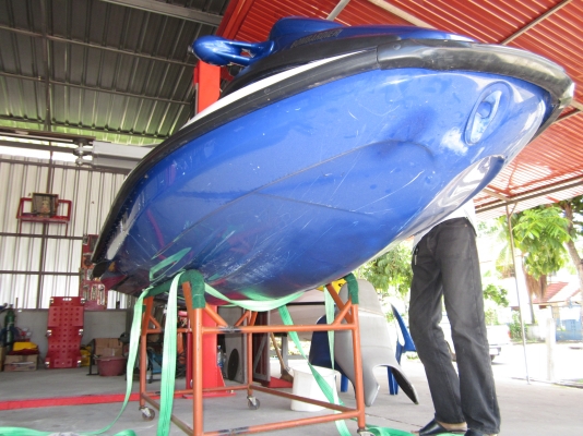 SEADOO- GTX 951 ปี 2000  130 Hp.