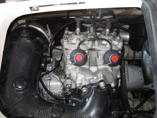 SEADOO- GTX 951 ปี 2000  130 Hp.