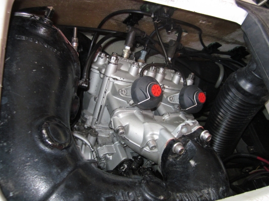 SEADOO- GTX 951 ปี 2000  130 Hp.