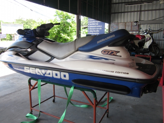 SEADOO- GTX 951 ปี 2000  130 Hp.