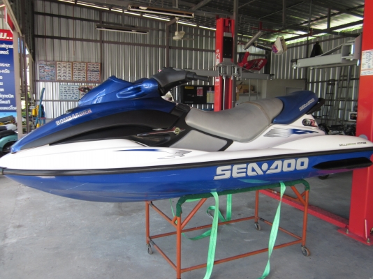 SEADOO- GTX 951 ปี 2000  130 Hp.