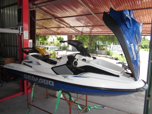 SEADOO- GTX 951 ปี 2000  130 Hp.