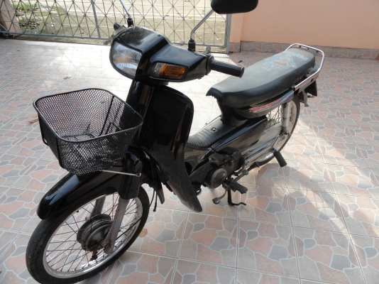 ขาย  honda  ดรีม เครื่องดี ขาย 8500 บาท