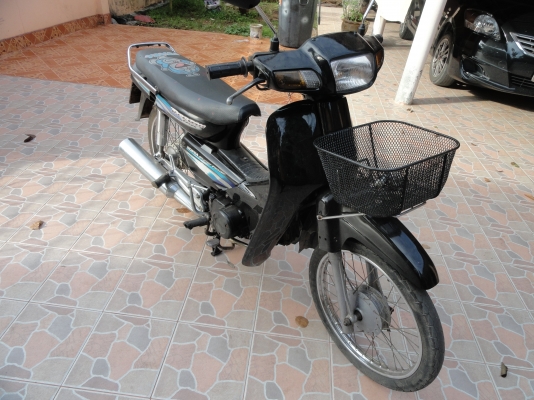 ขาย  honda  ดรีม เครื่องดี ขาย 8500 บาท