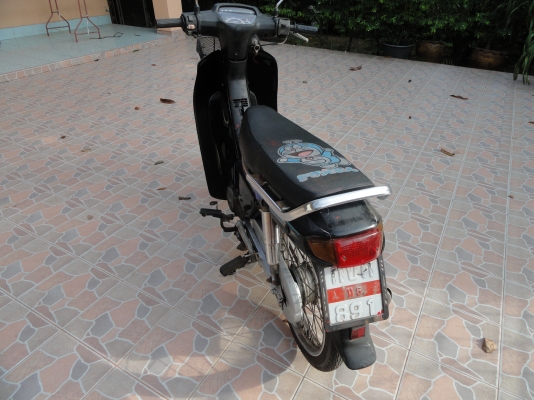 ขาย  honda  ดรีม เครื่องดี ขาย 8500 บาท