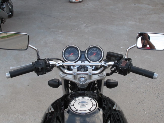 ขาย CB400 Tech/2 ปี2003 กุญแจชิบ อินวอยซ์สรรพสามิตร