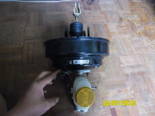 ขายหม้อลมเบรคชั้นครึ่งนิสสัน