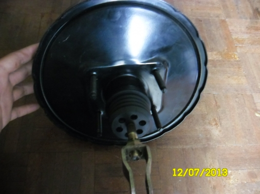 ขายหม้อลมเบรคชั้นครึ่งนิสสัน