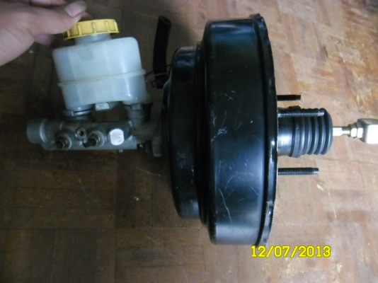 ขายหม้อลมเบรคชั้นครึ่งนิสสัน