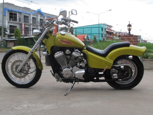 ขาย honda steed 400 ปี 93 อินวอยล์ แท้ ๆ เครื่องดีมาก