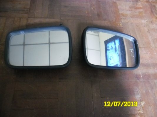 ขายกระจกมองข้าง mazda fighter