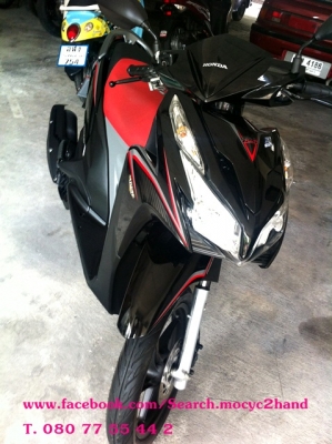 ขายHonda Click 125 i รุ่น Idling Stop ตัวTOP รถ 6 เดือน เดิมๆ ทั้งคัน แบบ ไร้ริ้วรอย ขายHonda Click 125 i รุ่น Idling Stop ตัวTOP รถ 6 เดือน เดิมๆ ทั้งคัน แบบ ไร้ริ้วรอย