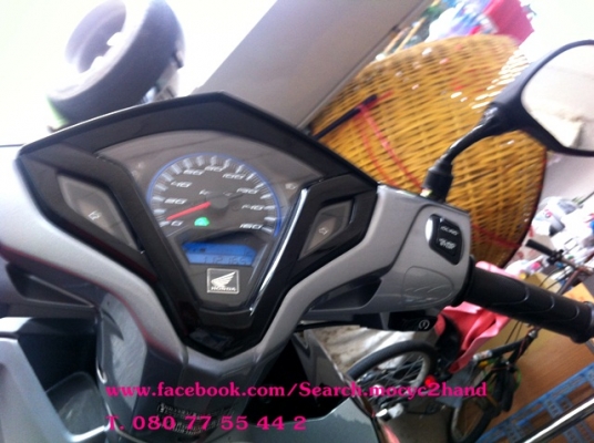 ขายHonda Click 125 i รุ่น Idling Stop ตัวTOP รถ 6 เดือน เดิมๆ ทั้งคัน แบบ ไร้ริ้วรอย ขายHonda Click 125 i รุ่น Idling Stop ตัวTOP รถ 6 เดือน เดิมๆ ทั้งคัน แบบ ไร้ริ้วรอย