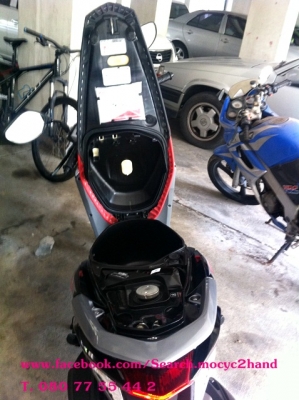 ขายHonda Click 125 i รุ่น Idling Stop ตัวTOP รถ 6 เดือน เดิมๆ ทั้งคัน แบบ ไร้ริ้วรอย ขายHonda Click 125 i รุ่น Idling Stop ตัวTOP รถ 6 เดือน เดิมๆ ทั้งคัน แบบ ไร้ริ้วรอย