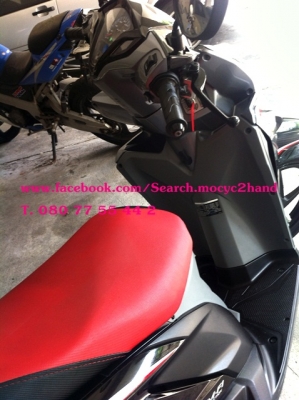 ขายHonda Click 125 i รุ่น Idling Stop ตัวTOP รถ 6 เดือน เดิมๆ ทั้งคัน แบบ ไร้ริ้วรอย ขายHonda Click 125 i รุ่น Idling Stop ตัวTOP รถ 6 เดือน เดิมๆ ทั้งคัน แบบ ไร้ริ้วรอย