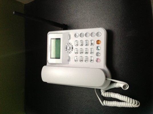 โทรศัพท์บ้านแบบพกพา