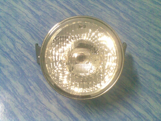 ขายไฟหน้ากลม