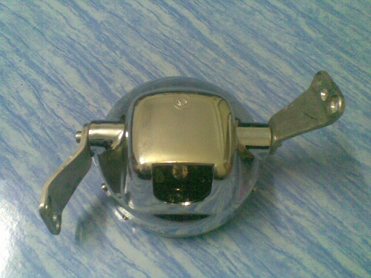 ขายไฟหน้ากลม