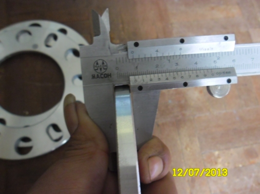 ขายสเปเซอร์สำหรับกระบะ