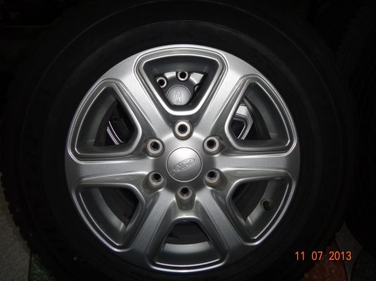 ขายยาง DUNLOP GRANDTREK  ปี 2011