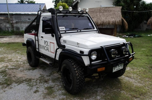 ขาย SUZUKI CARIBIAN จดทะเบียนสภาพแต่ง ติดแก๊ส LPG เปิดในราคา 150000<<คุยได้ ขาย SUZUKI CARIBIAN จดทะเบียนสภาพแต่ง ติดแก๊ส LPG เปิดในราคา 150000<<คุยได้