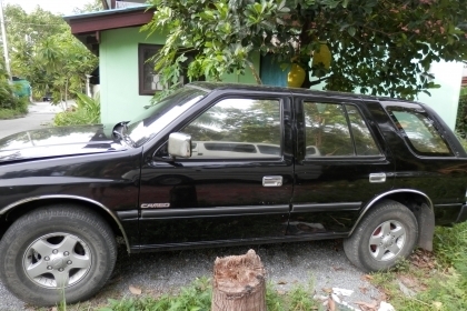 ISUZU CAMEO ปี 94 เครื่อง 2500 มังกรทอง มีแอร์รีโมท เกียร์ Manual