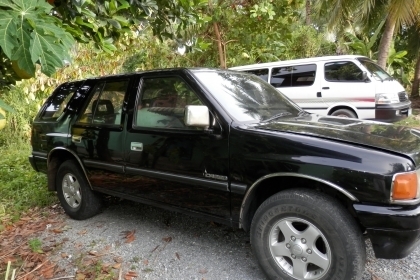 ISUZU CAMEO ปี 94 เครื่อง 2500 มังกรทอง มีแอร์รีโมท เกียร์ Manual