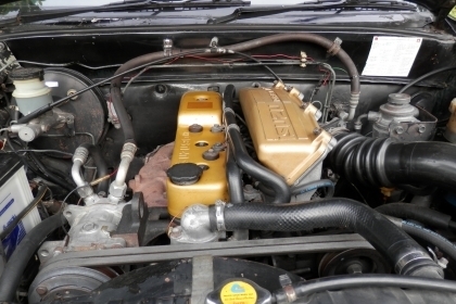 ISUZU CAMEO ปี 94 เครื่อง 2500 มังกรทอง มีแอร์รีโมท เกียร์ Manual