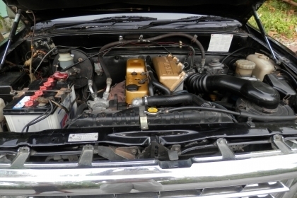 ISUZU CAMEO ปี 94 เครื่อง 2500 มังกรทอง มีแอร์รีโมท เกียร์ Manual