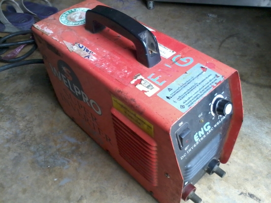 ขายตู้เชื่อมอินเวอร์เตอร์ ราคาถูกครับ