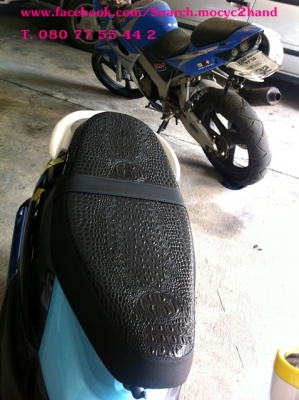 Yamaha Fino  เพียง 24,500 บาทเท่านั้น!