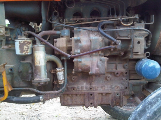 Kubota L2600 26แรง ไฮโดรลิคดี เครื่องแน่นดี แห้งๆ ครับ